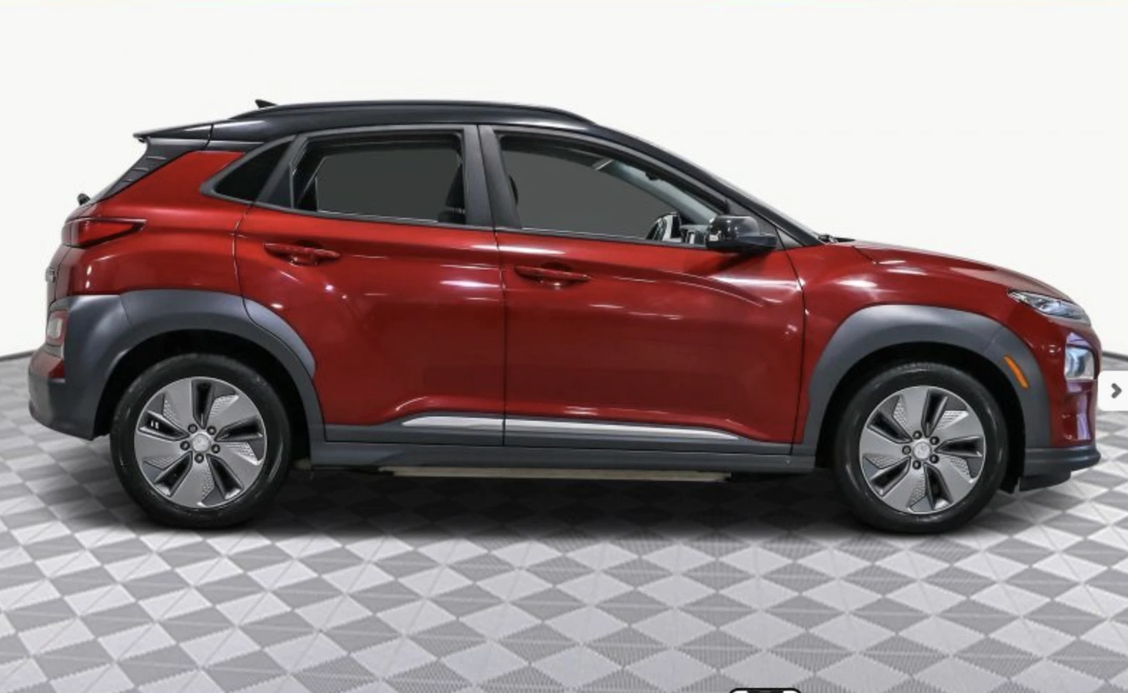 Hyundai Kona EV 64Kw АВТОЛИЗИНГ - изображение 6