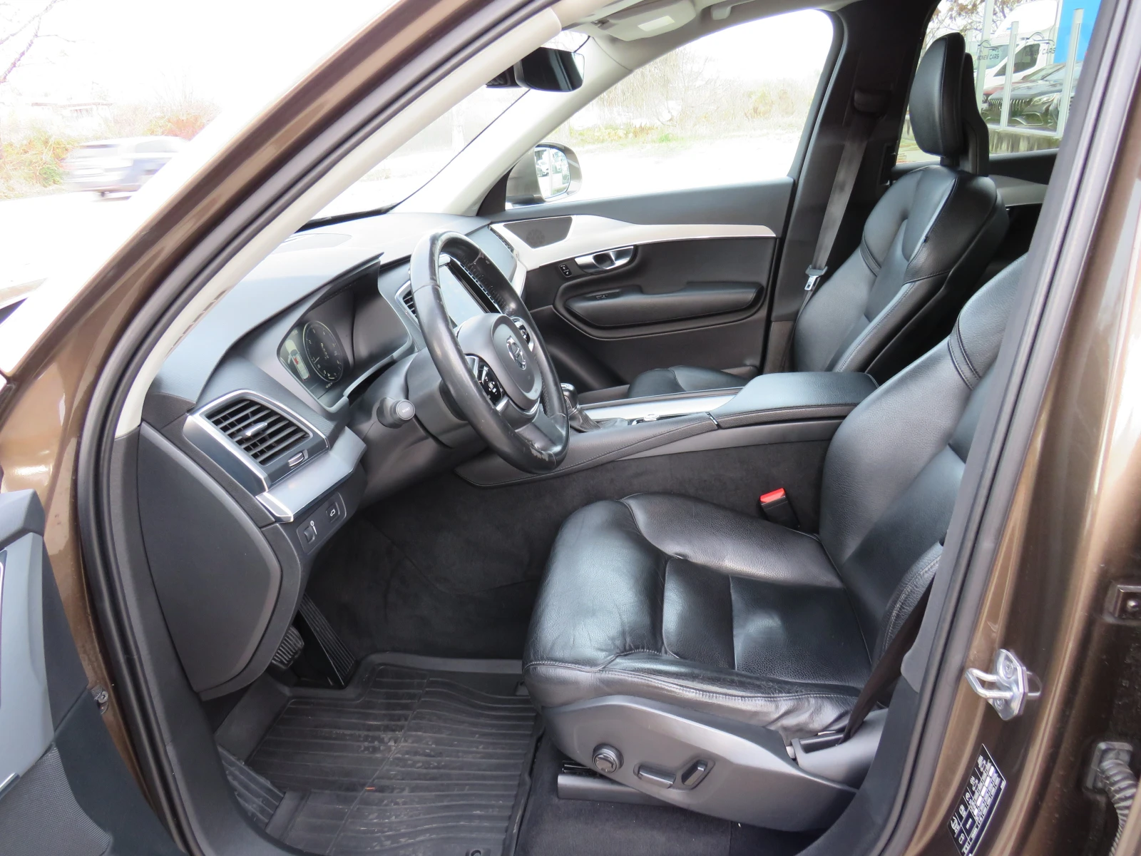 Volvo Xc90 * FULL LED 4x4 7- KEYLESS NAVI FULL* * *  | Mobile.bg   9