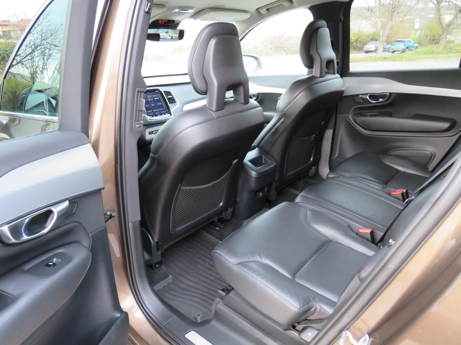 Volvo Xc90 * FULL LED 4x4 7- KEYLESS NAVI FULL* * *  | Mobile.bg   10