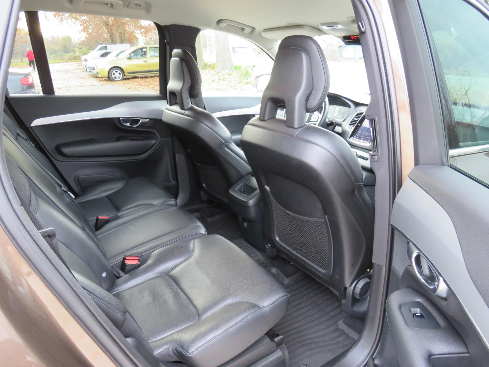 Volvo Xc90 * FULL LED 4x4 7- KEYLESS NAVI FULL* * *  | Mobile.bg   11