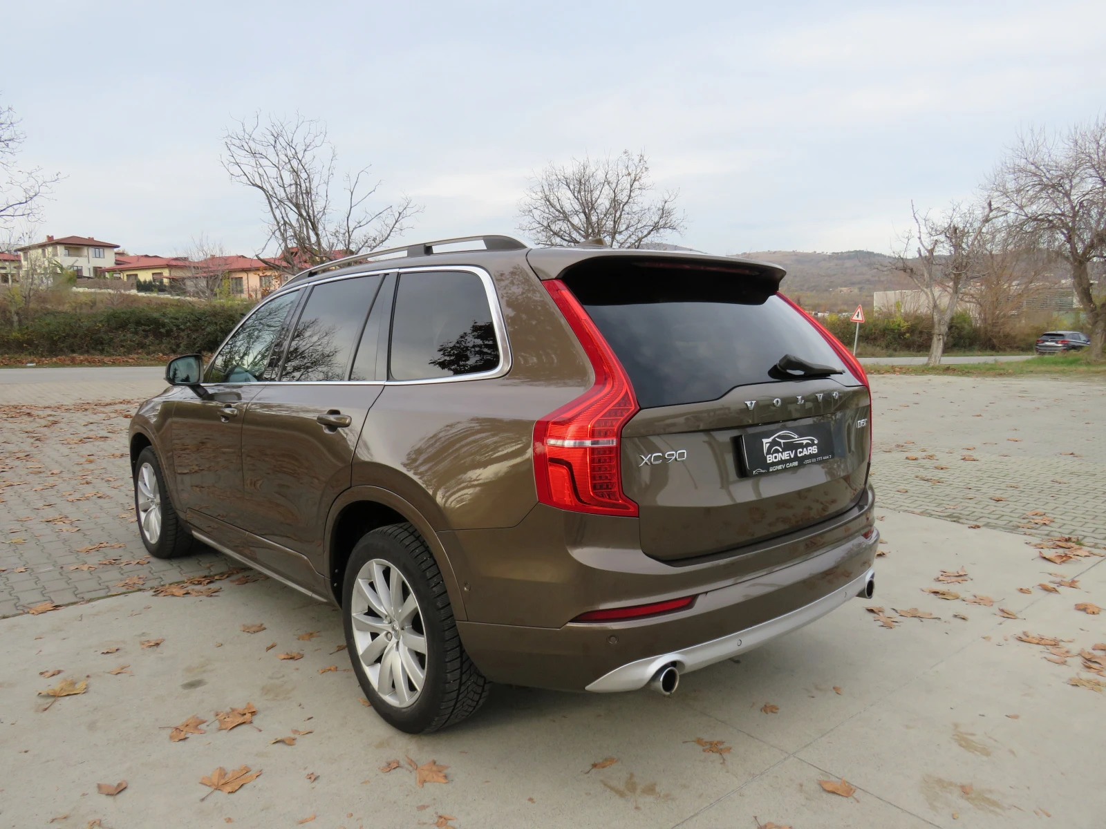 Volvo Xc90 * FULL LED 4x4 7- KEYLESS NAVI FULL* * *  | Mobile.bg   7