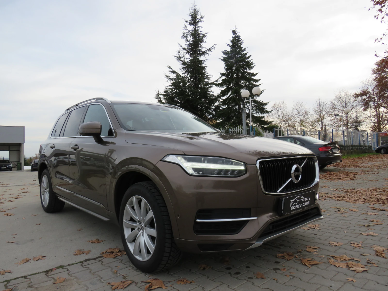 Volvo Xc90 * FULL LED 4x4 7- KEYLESS NAVI FULL* * *  | Mobile.bg   3