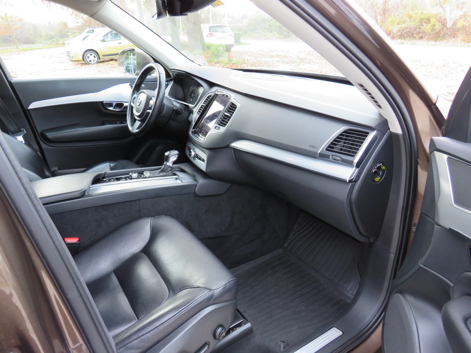 Volvo Xc90 * FULL LED 4x4 7- KEYLESS NAVI FULL* * *  | Mobile.bg   12