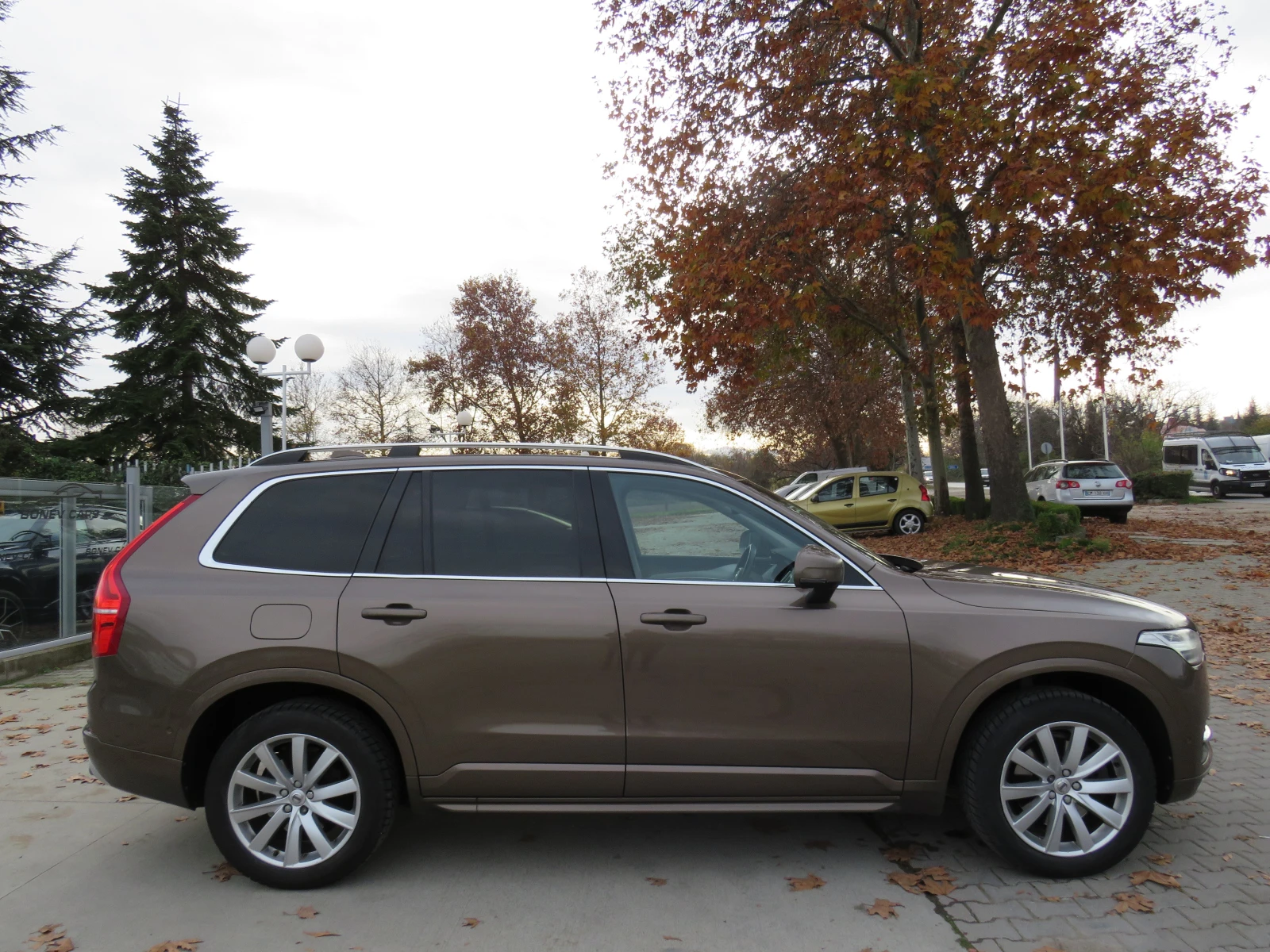 Volvo Xc90 * FULL LED 4x4 7- KEYLESS NAVI FULL* * *  | Mobile.bg   4