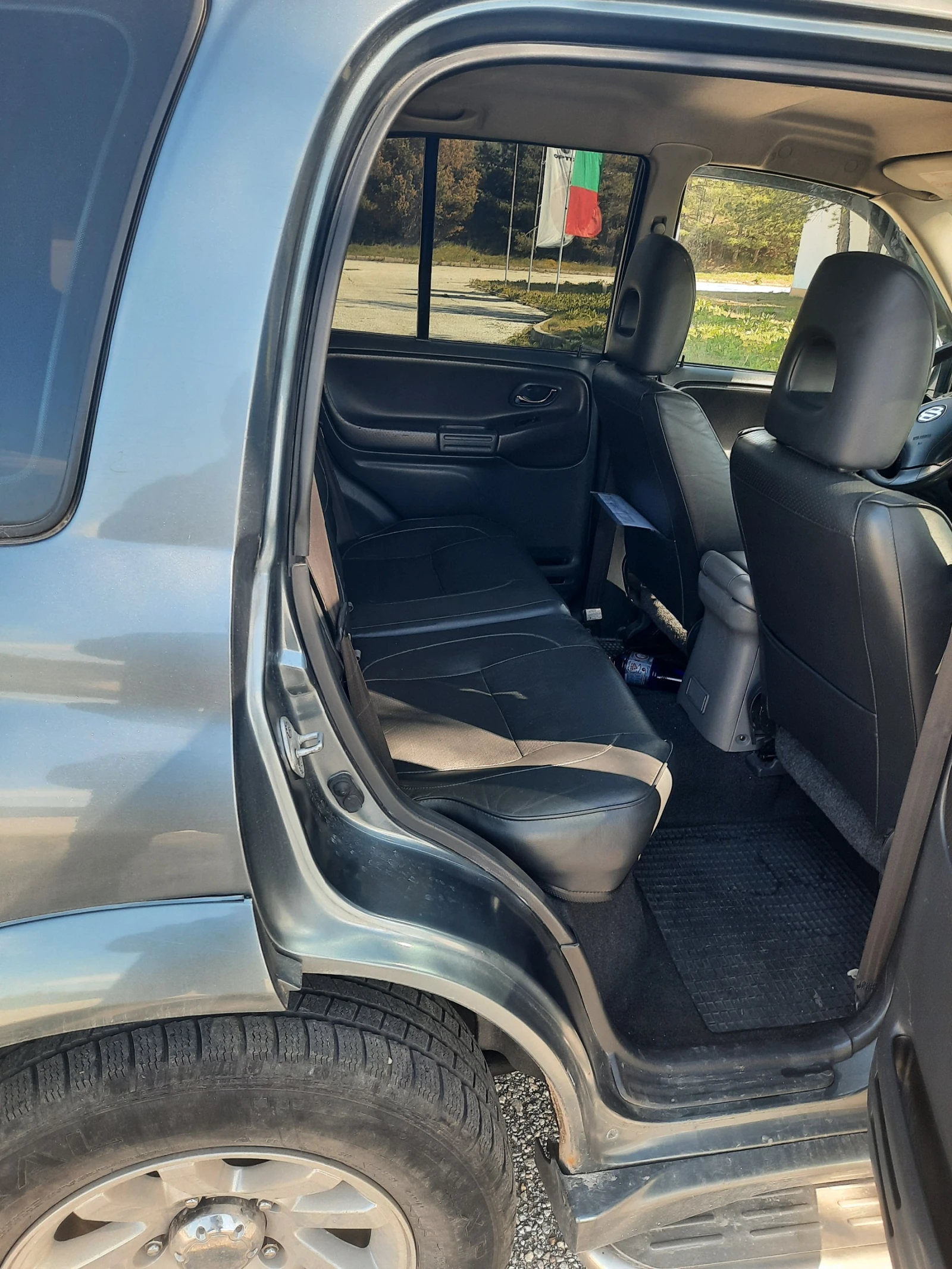 Suzuki Grand vitara  - изображение 3