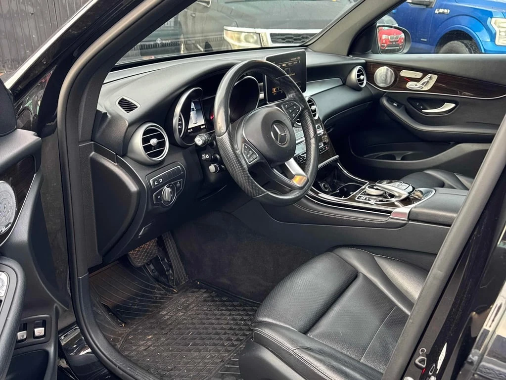 Mercedes-Benz GLC * 350e * CARFAX * БЕЗ ПЪРВОНАЧАЛНА ВНОСКА - изображение 5
