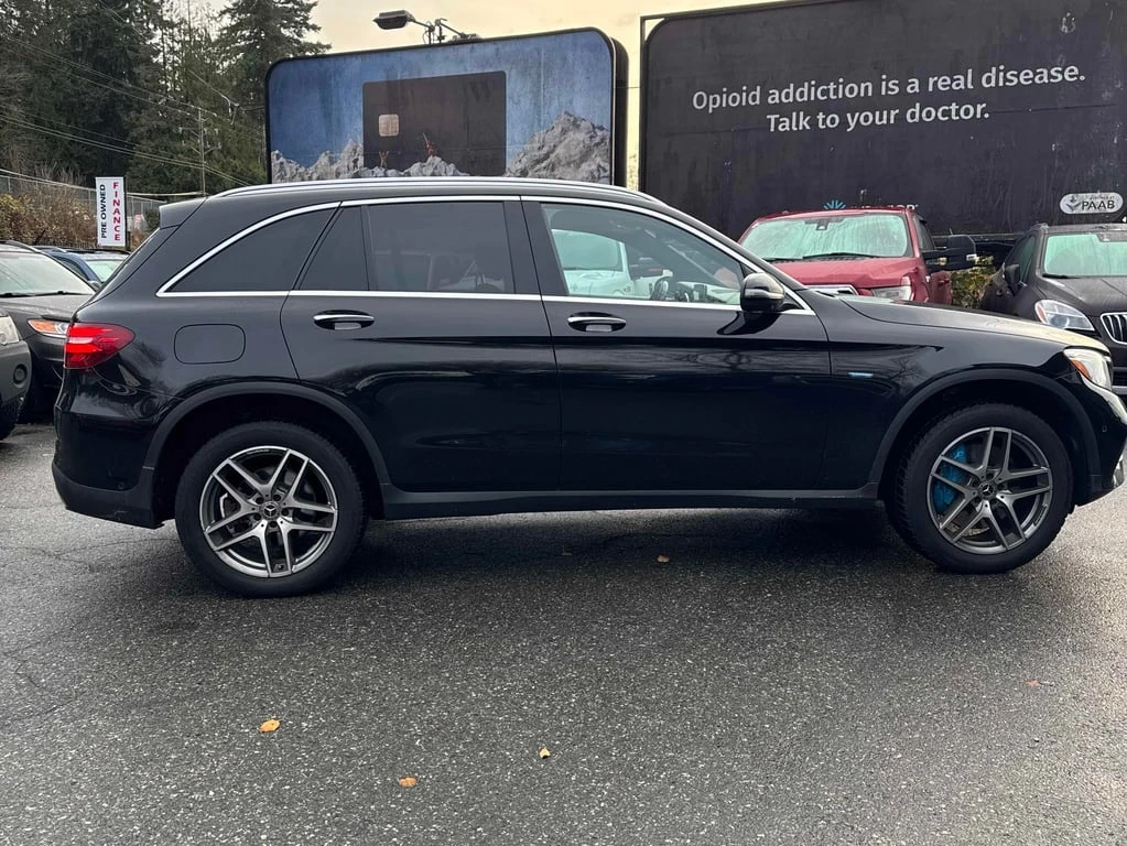 Mercedes-Benz GLC * 350e * CARFAX * БЕЗ ПЪРВОНАЧАЛНА ВНОСКА - изображение 3