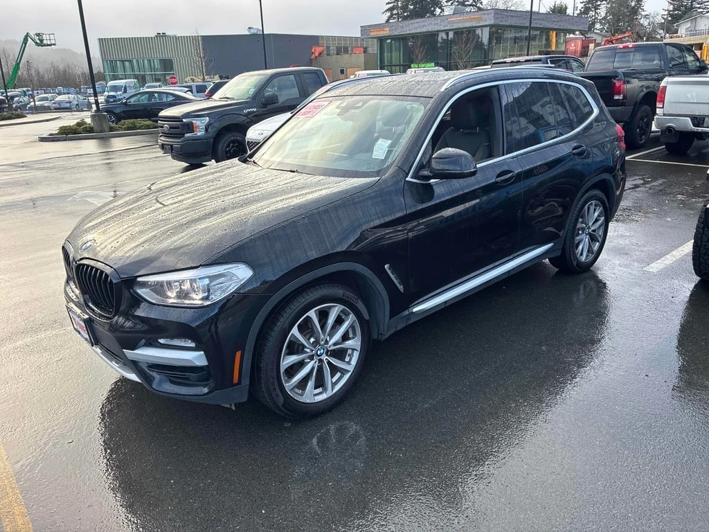 BMW X3 * xDrive30i * CARFAX *    | Mobile.bg   1