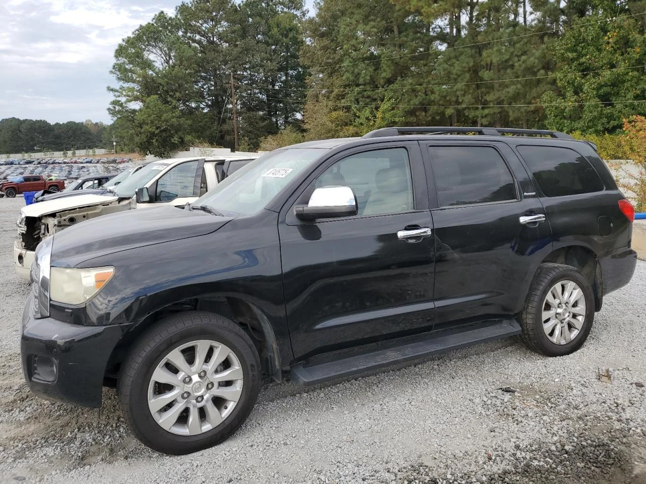 Toyota Sequoia Platinum | Mobile.bg � ����������� 6