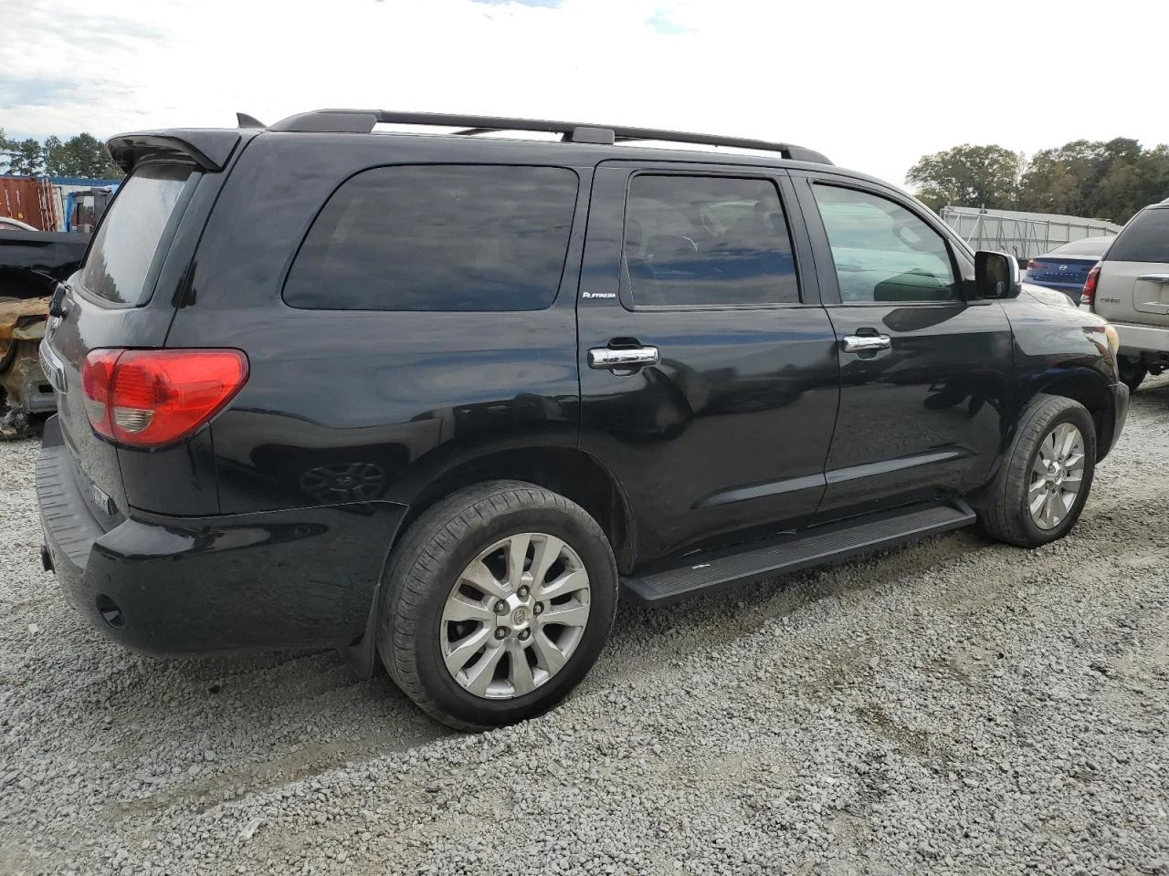 Toyota Sequoia Platinum | Mobile.bg � ����������� 7