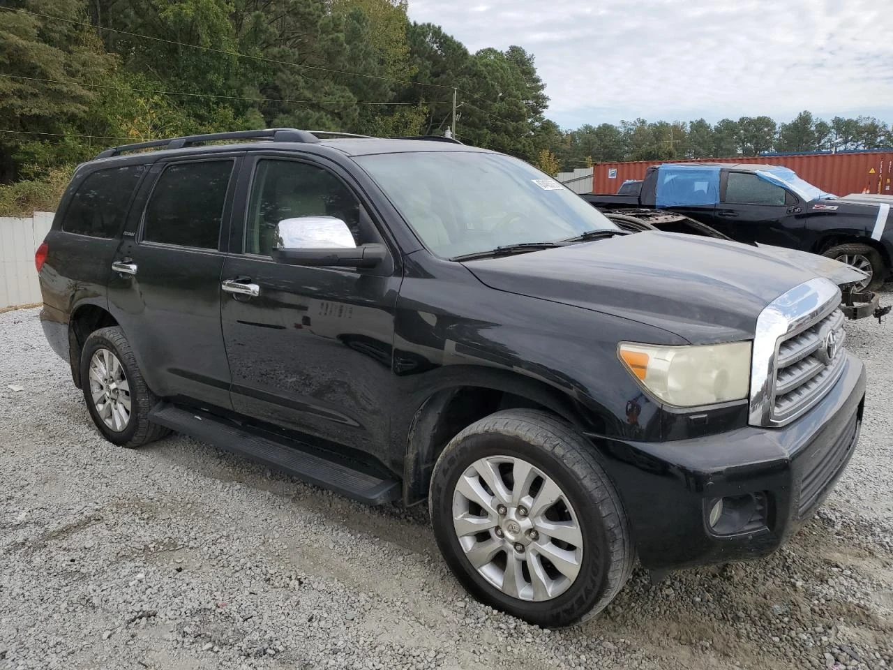 Toyota Sequoia Platinum | Mobile.bg � ����������� 4