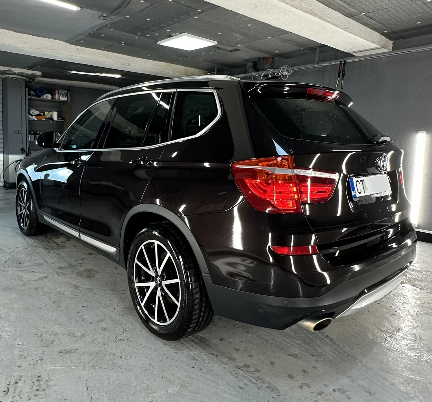 BMW X3 2.0d xLine - изображение 4