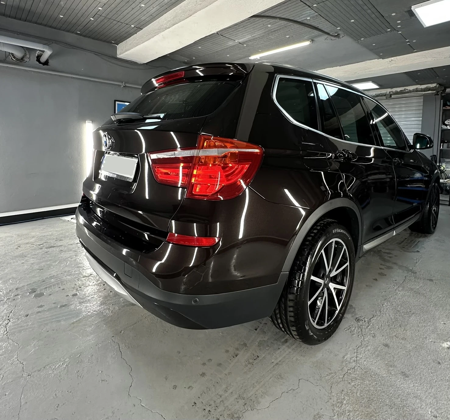 BMW X3 2.0d xLine - изображение 6