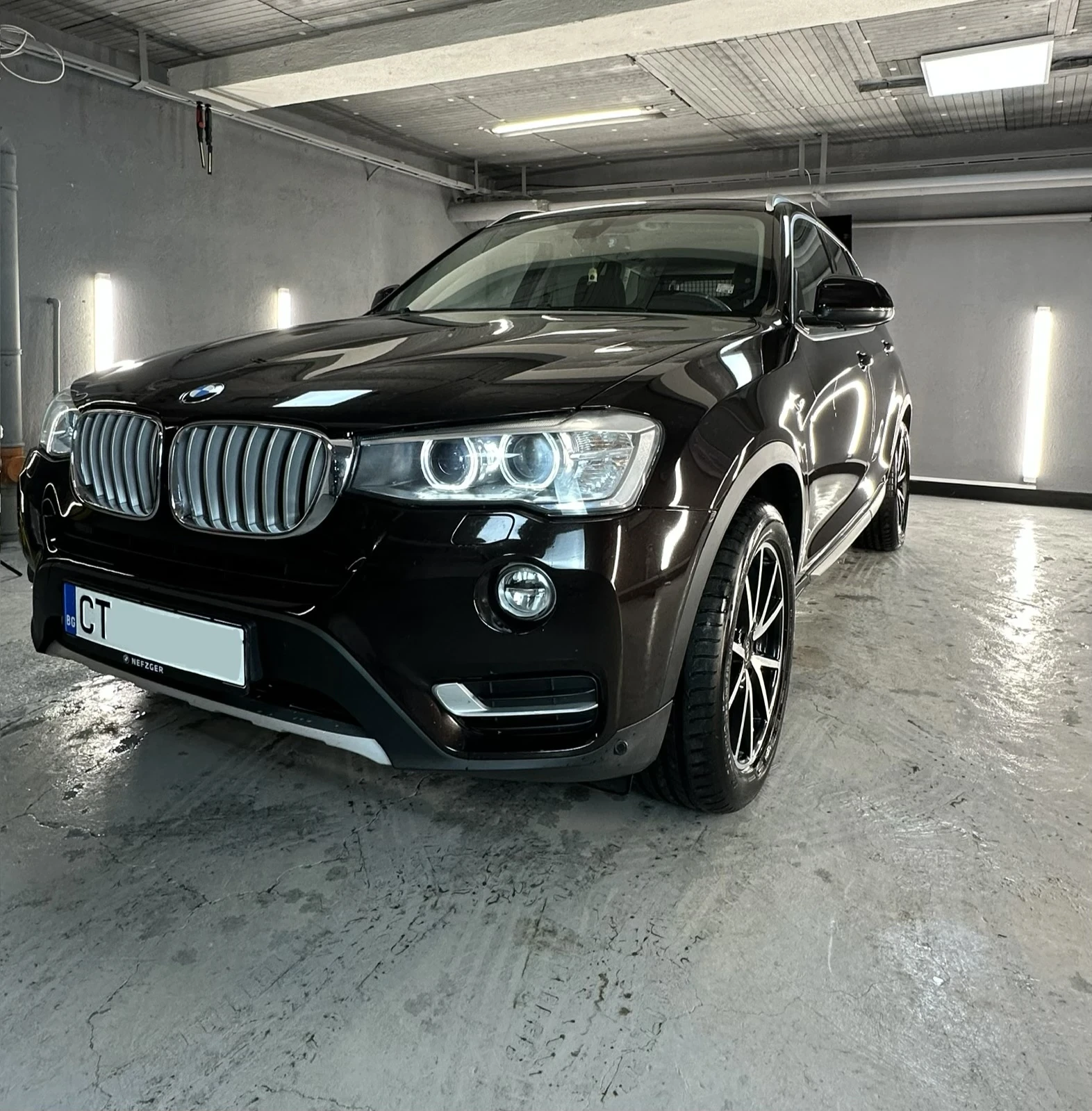 BMW X3 2.0d xLine - изображение 3