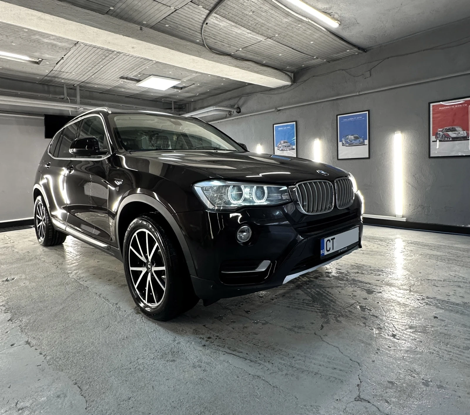 BMW X3 2.0d xLine - изображение 7