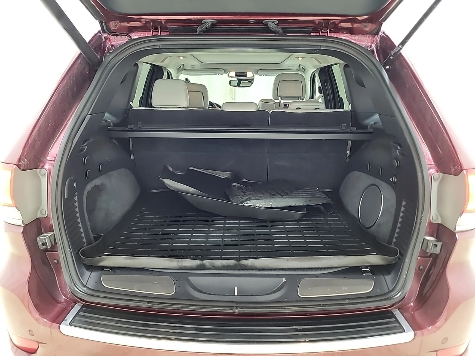 Jeep Grand cherokee * SUMMIT* * Aвтокредит* * Пълна сервизна история*  - изображение 8