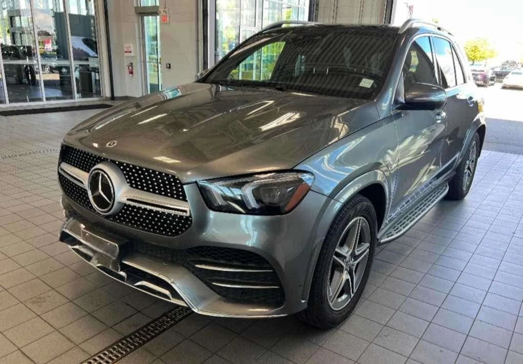 Mercedes-Benz GLE 450  CARFAX | Mobile.bg � ����������� 1
