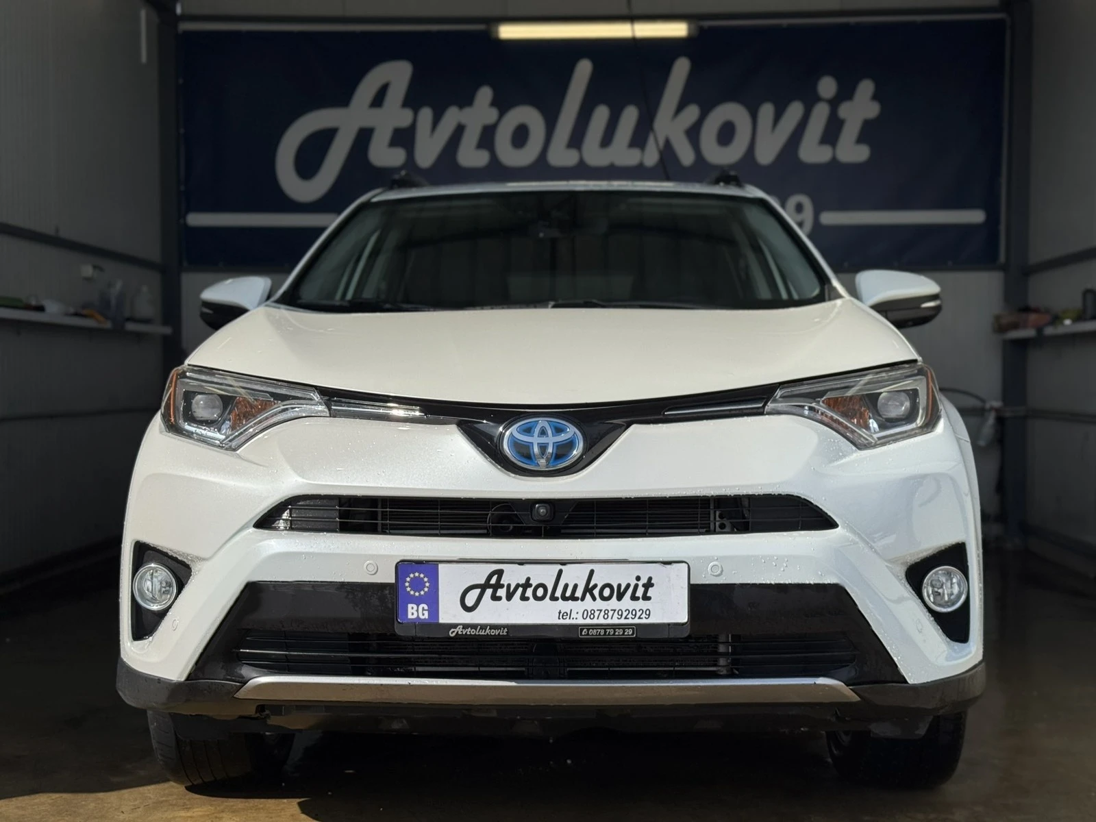Toyota Rav4 2.5 HYBRID 4X4 LIMITED - изображение 2