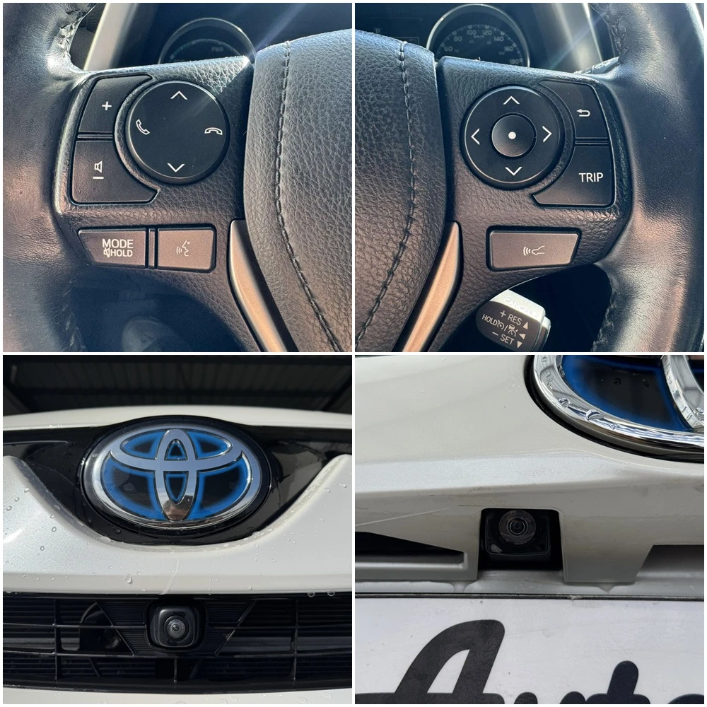 Toyota Rav4 2.5 HYBRID 4X4 LIMITED, снимка 12 - Автомобили и джипове - 53580835