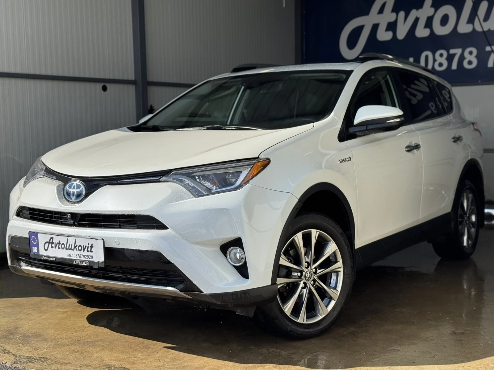 Toyota Rav4 2.5 HYBRID 4X4 LIMITED - изображение 3