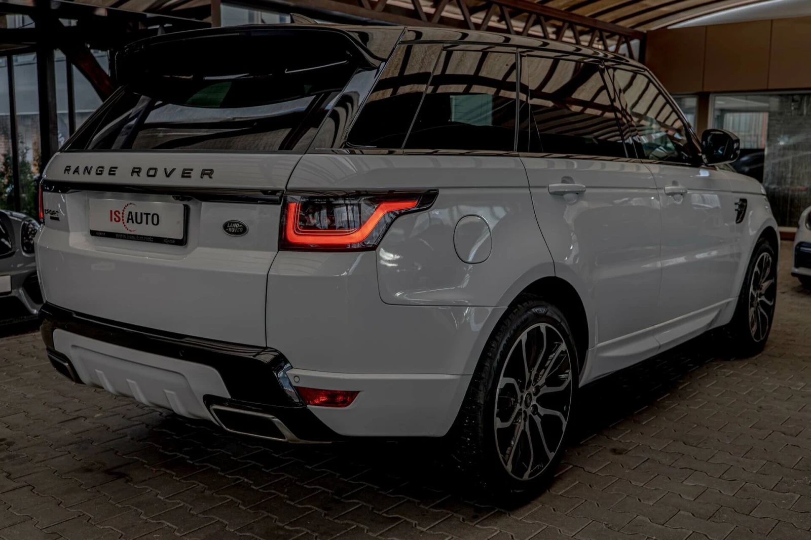 Land Rover Range Rover Sport 3.0d/Virtual/Подгрев/Kамера/Lane Assist/ - изображение 6