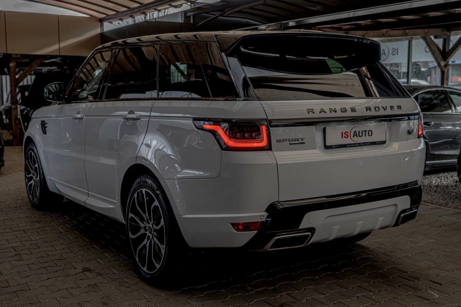 Land Rover Range Rover Sport 3.0d/Virtual/Подгрев/Kамера/Lane Assist/ - изображение 5