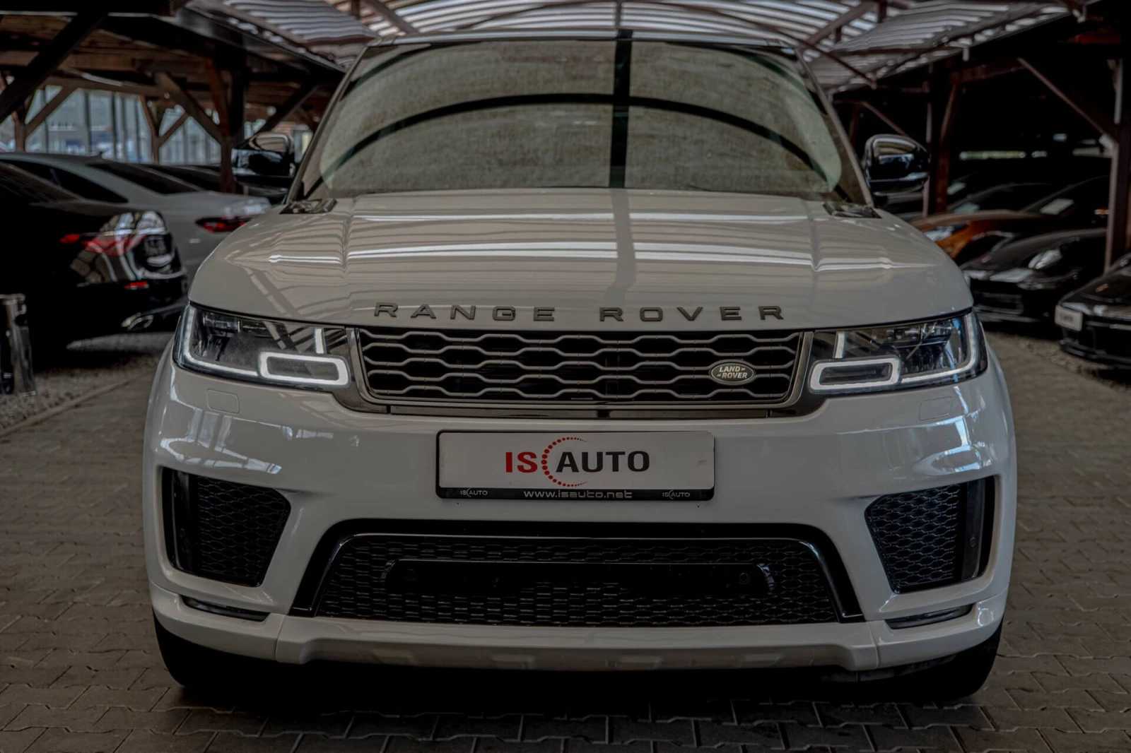 Land Rover Range Rover Sport 3.0d/Virtual/�������/K�����/Lane Assist/ | Mobile.bg � ����������� 1