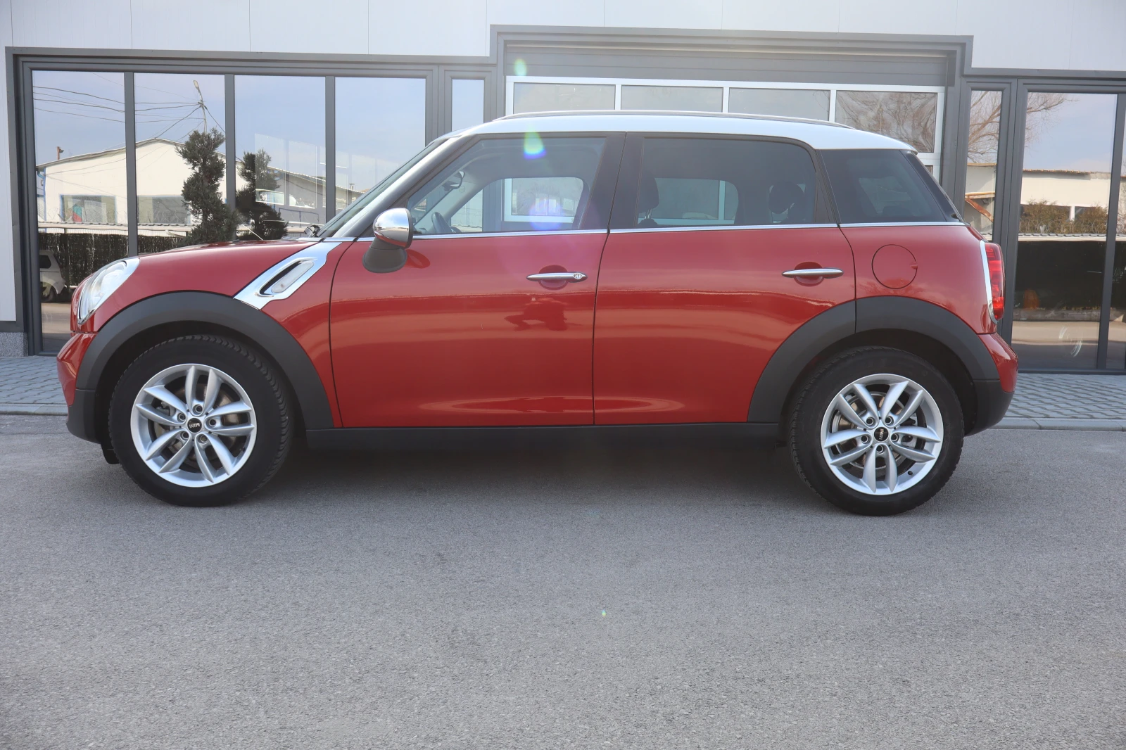Mini Countryman 2.0D* 147000km* , снимка 8 - Автомобили и джипове - 53715373