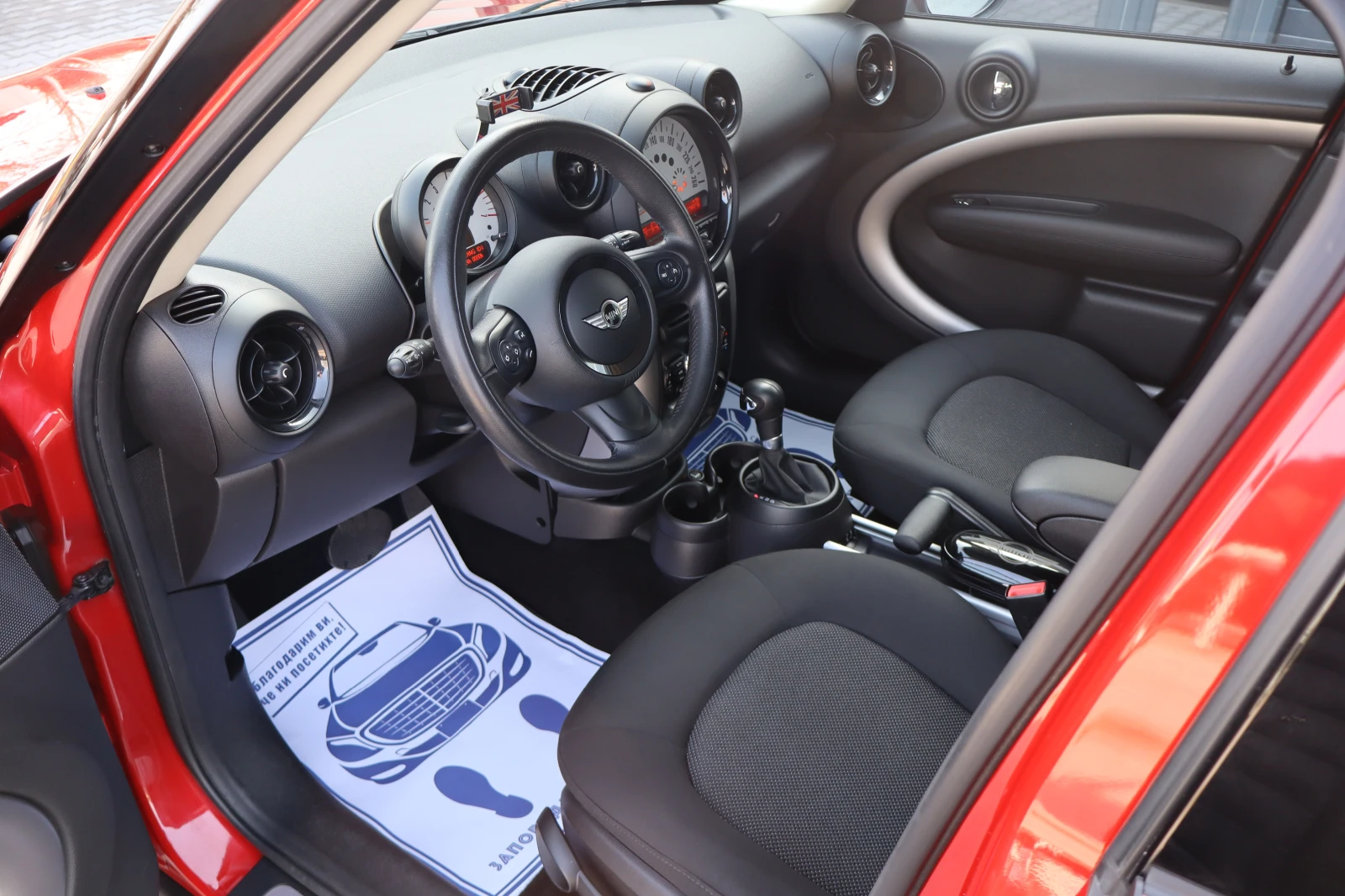 Mini Countryman 2.0D* 147000km* , снимка 10 - Автомобили и джипове - 53715373