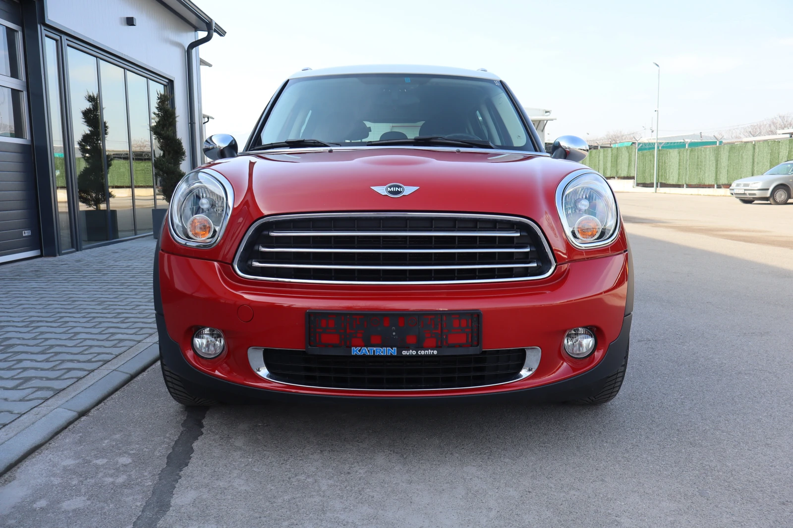 Mini Countryman 2.0D* 147000km* , снимка 2 - Автомобили и джипове - 53715373