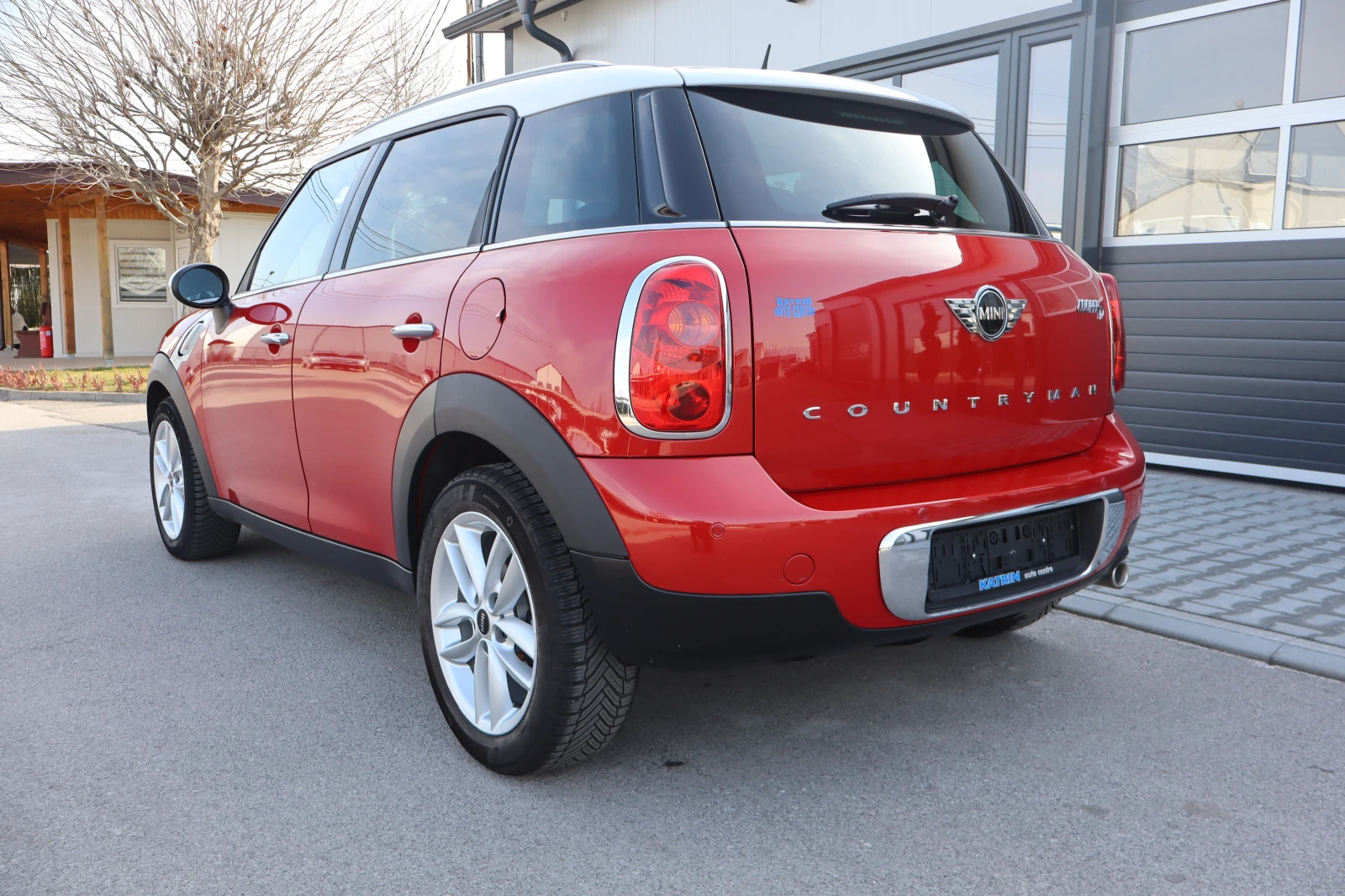 Mini Countryman 2.0D* 147000km* , снимка 7 - Автомобили и джипове - 53715373