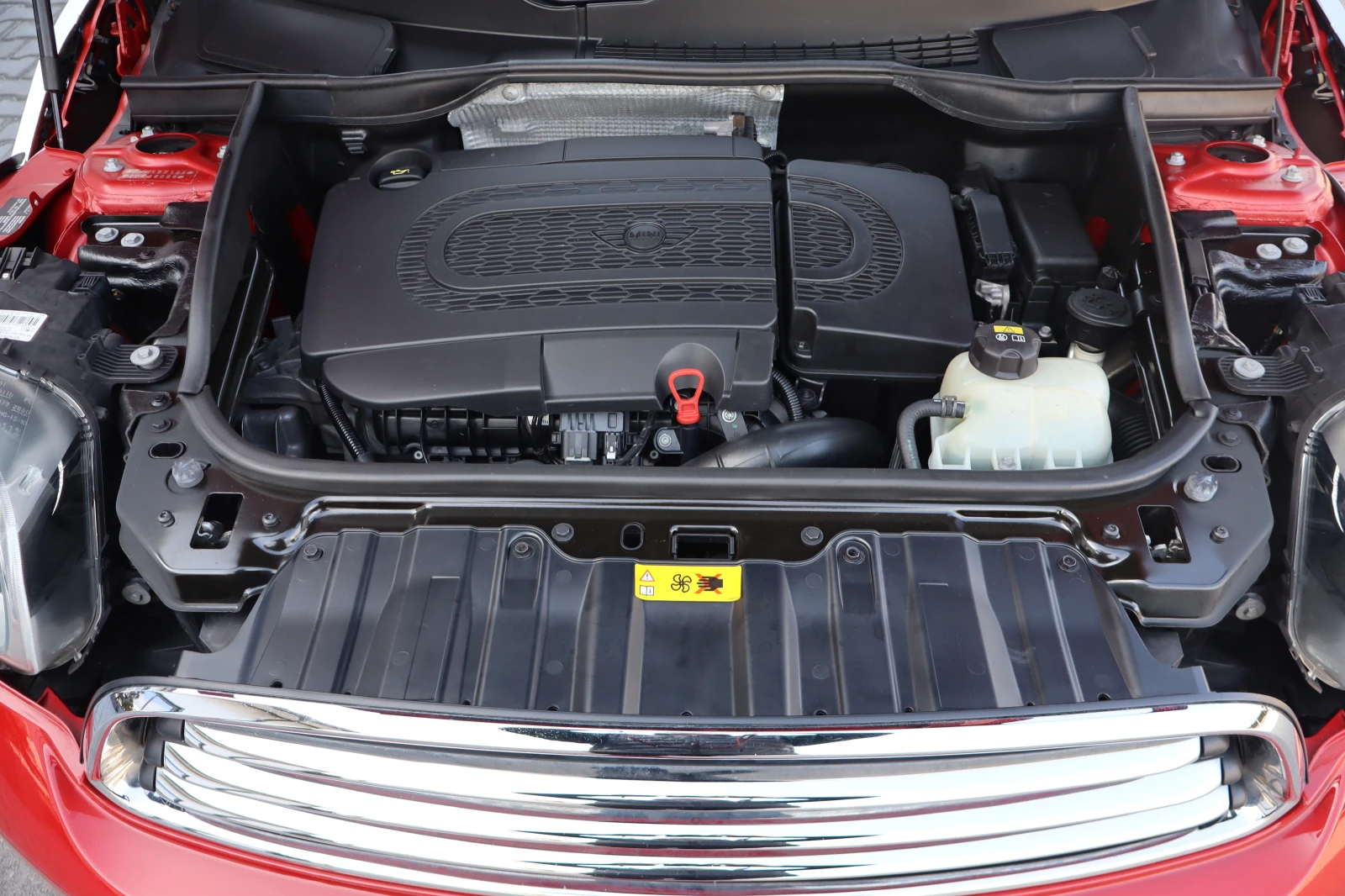 Mini Countryman 2.0D* 147000km* , снимка 16 - Автомобили и джипове - 53715373