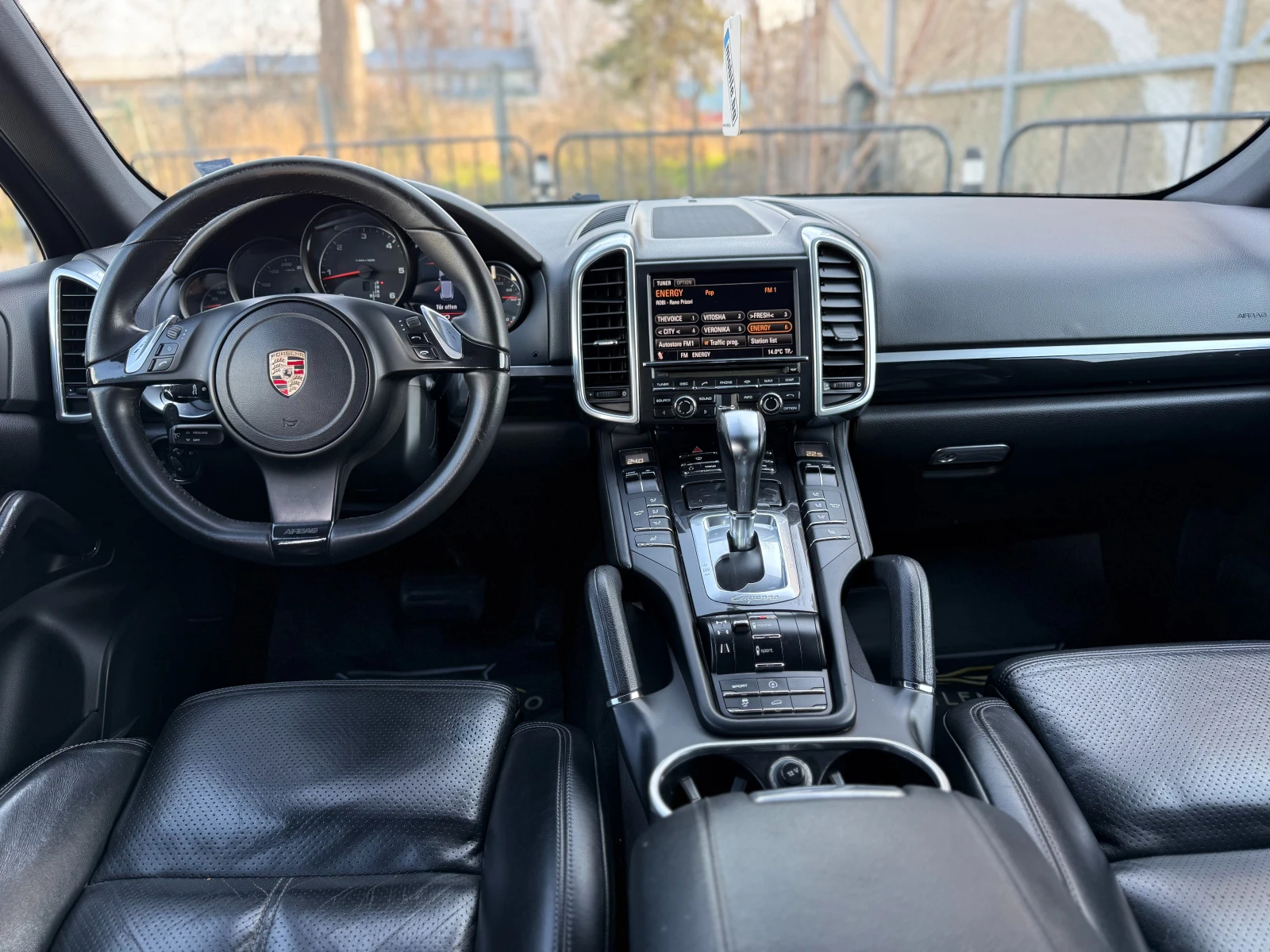 Porsche Cayenne 6 МЕСЕЦА ГАРАНЦИЯ/3.0D 239к.с. Подгрев, снимка 9 - Автомобили и джипове - 53864490