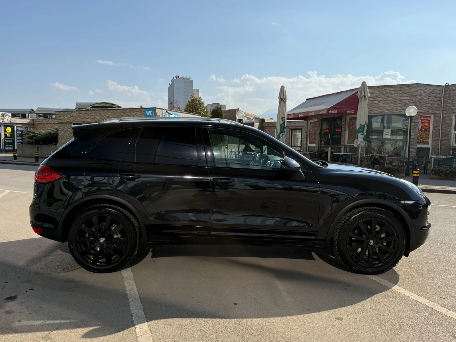 Porsche Cayenne 6 МЕСЕЦА ГАРАНЦИЯ/3.0D 239к.с. Подгрев, снимка 5 - Автомобили и джипове - 53864490