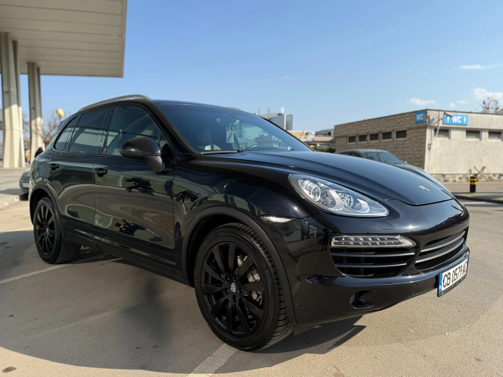 Porsche Cayenne 6 МЕСЕЦА ГАРАНЦИЯ/3.0D 239к.с. Подгрев, снимка 6 - Автомобили и джипове - 53864490