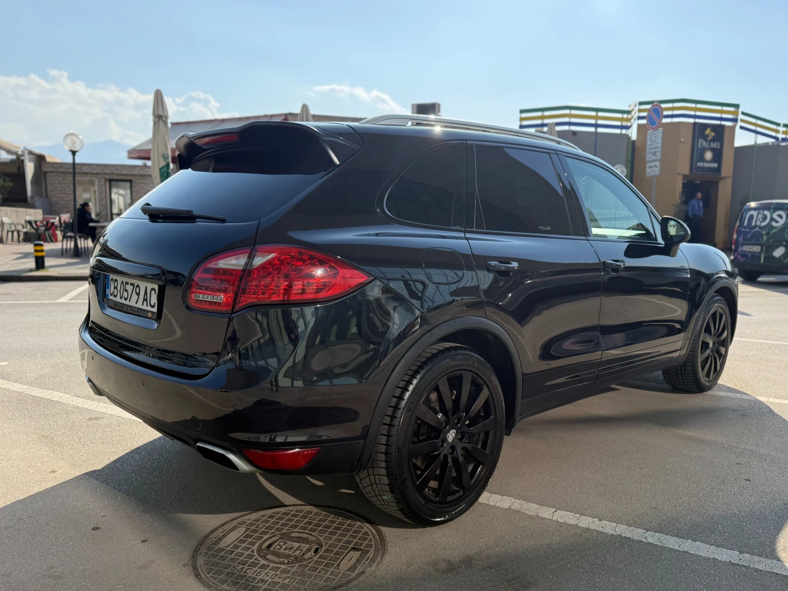 Porsche Cayenne 6 МЕСЕЦА ГАРАНЦИЯ/3.0D 239к.с. Подгрев, снимка 4 - Автомобили и джипове - 53864490