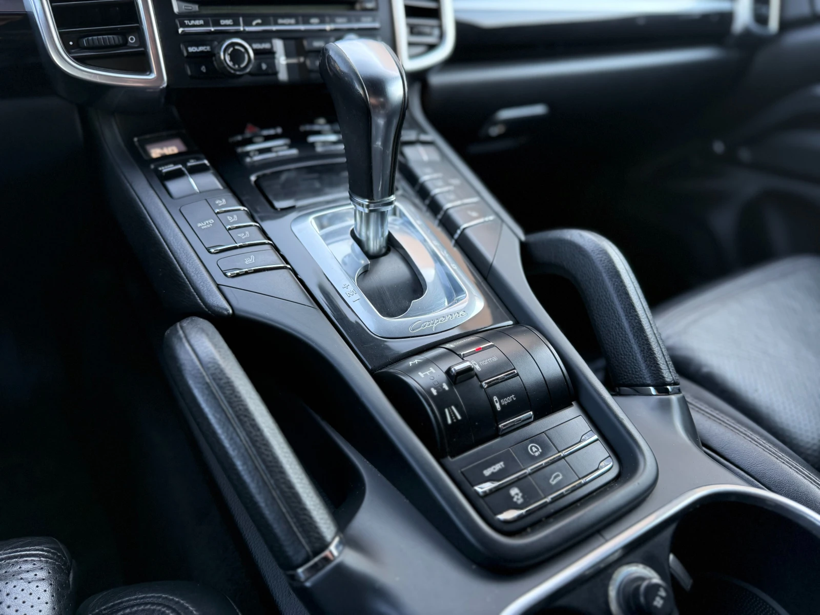 Porsche Cayenne 6 МЕСЕЦА ГАРАНЦИЯ/3.0D 239к.с. Подгрев, снимка 11 - Автомобили и джипове - 53864490