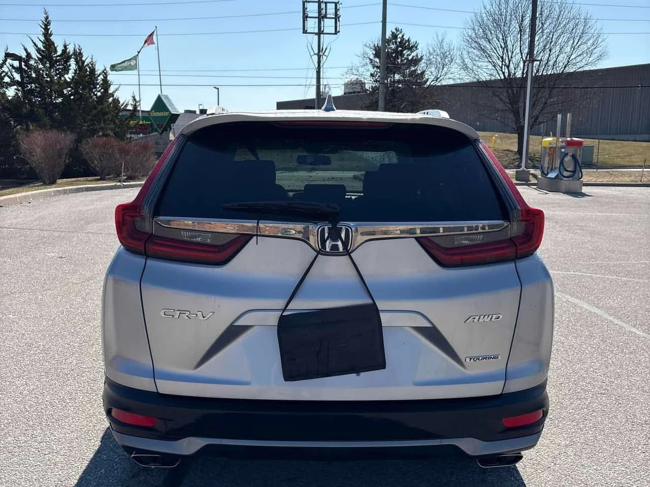 Honda Cr-v * Touring AWD * CARFAX * КАМЕРА * ПОДГРЕВ * NAVI, снимка 4 - Автомобили и джипове - 54150368