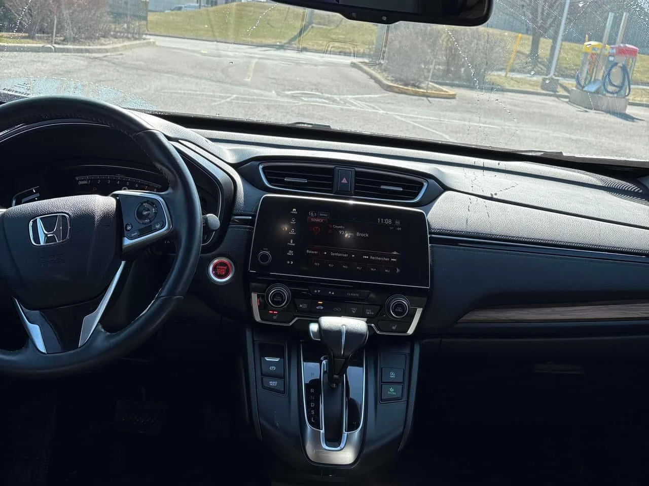 Honda Cr-v * Touring AWD * CARFAX * КАМЕРА * ПОДГРЕВ * NAVI, снимка 9 - Автомобили и джипове - 54150368