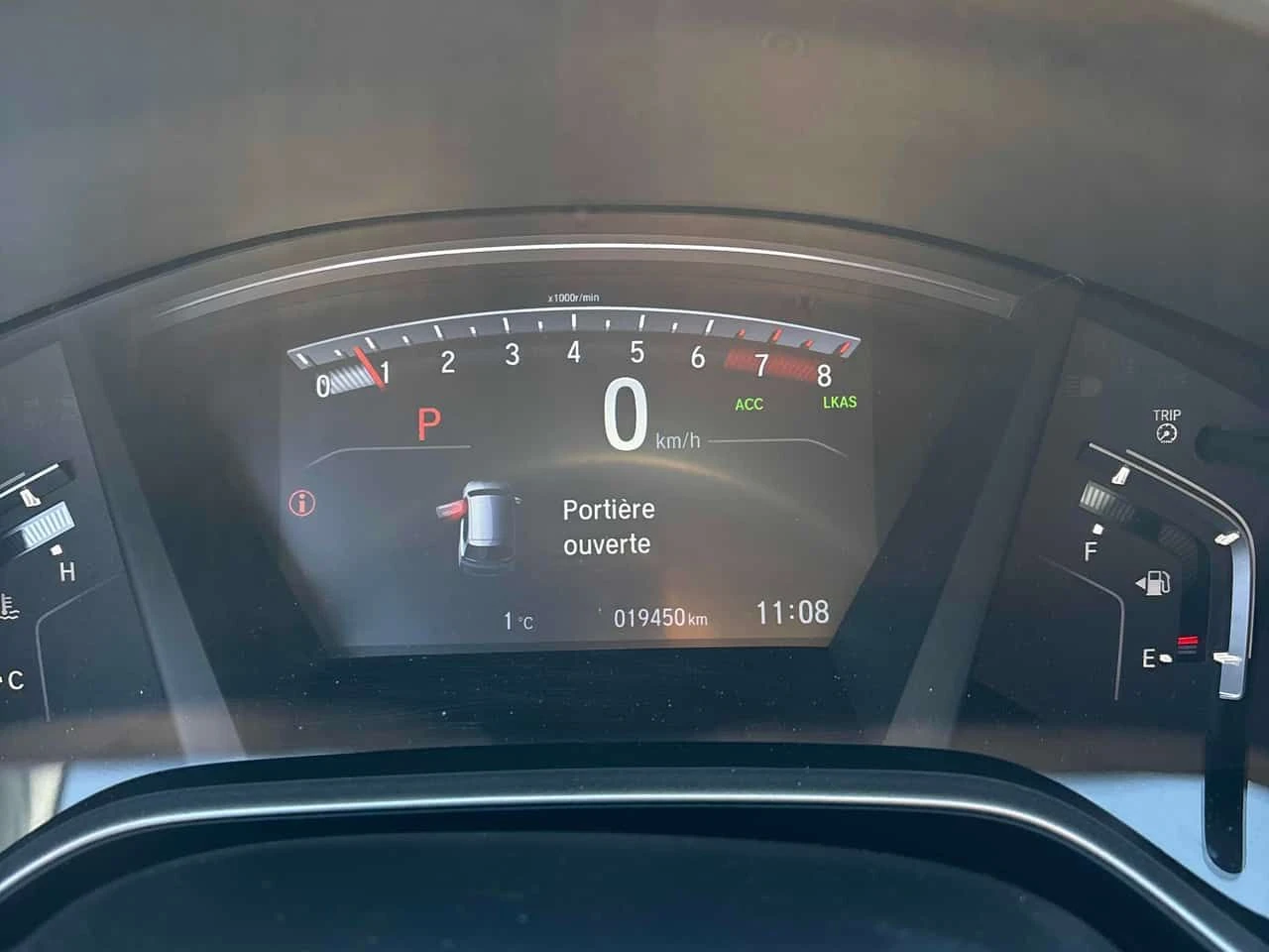 Honda Cr-v * Touring AWD * CARFAX * КАМЕРА * ПОДГРЕВ * NAVI, снимка 8 - Автомобили и джипове - 54150368