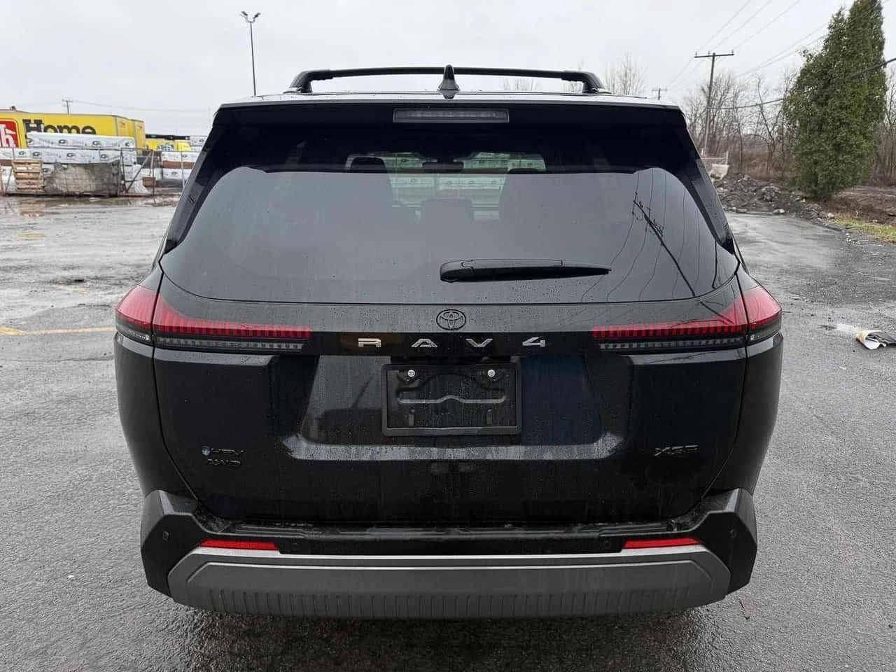 Toyota Rav4 XSE AWD  CARFAX | Mobile.bg � ����������� 4