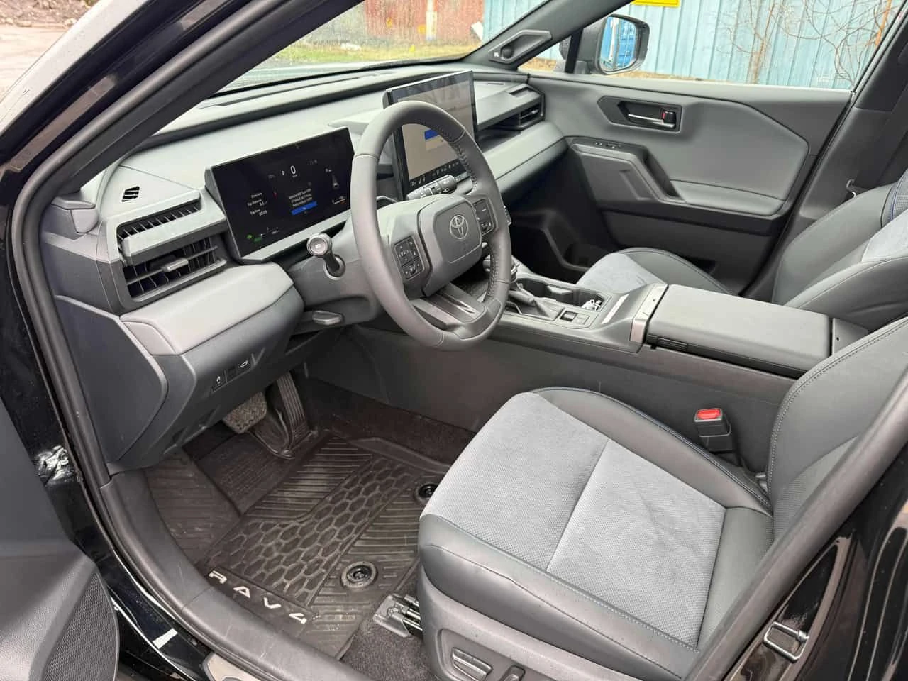 Toyota Rav4 XSE AWD  CARFAX | Mobile.bg � ����������� 5