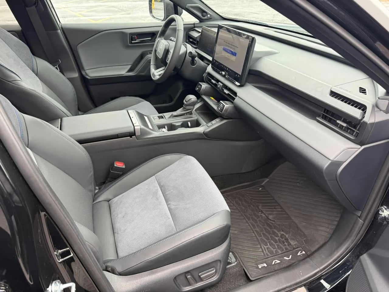 Toyota Rav4 XSE AWD  CARFAX | Mobile.bg � ����������� 12