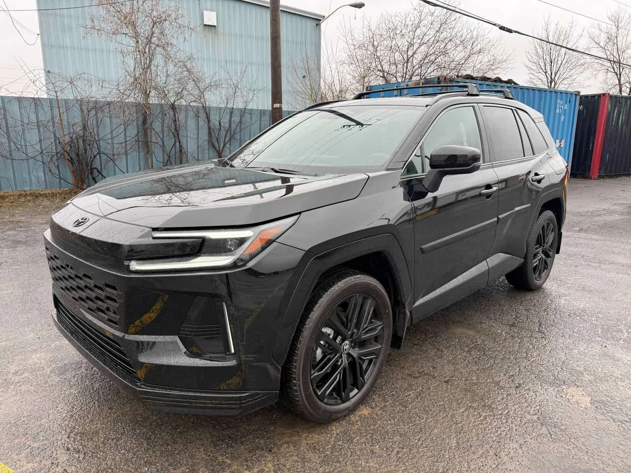 Toyota Rav4 XSE AWD  CARFAX | Mobile.bg � ����������� 1