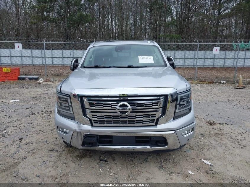 Nissan Titan crew cab 5.6l Titan Sl 4X4 | Mobile.bg � ����������� 12