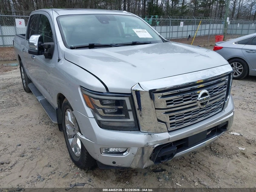 Nissan Titan crew cab 5.6l Titan Sl 4X4 | Mobile.bg � ����������� 6