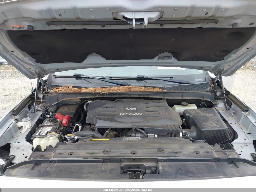Nissan Titan crew cab 5.6l Titan Sl 4X4 | Mobile.bg � ����������� 10
