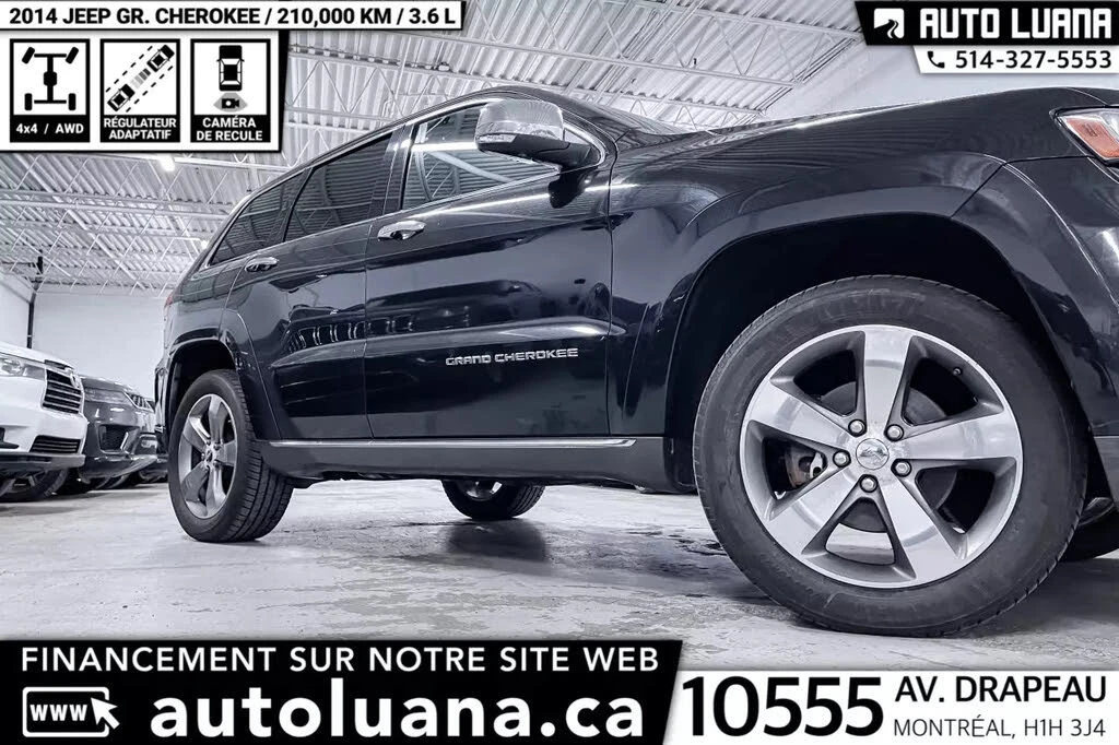 Jeep Grand cherokee 3.6 Summit* DISTRONIC* PANO* ПОДГРЕВ* ОБДУХВАНЕ* , снимка 2 - Автомобили и джипове - 54628797