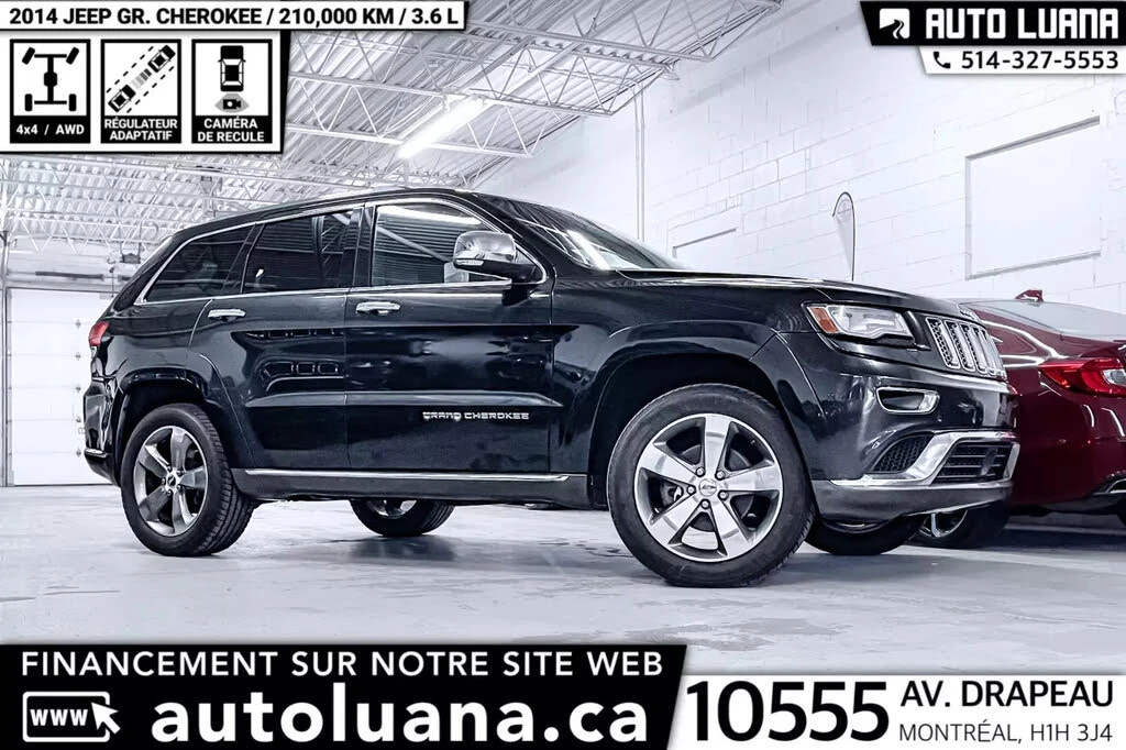 Jeep Grand cherokee 3.6 Summit* DISTRONIC* PANO* ПОДГРЕВ* ОБДУХВАНЕ* 