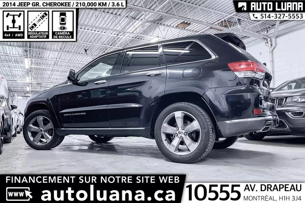 Jeep Grand cherokee 3.6 Summit* DISTRONIC* PANO* ПОДГРЕВ* ОБДУХВАНЕ* , снимка 8 - Автомобили и джипове - 54628797